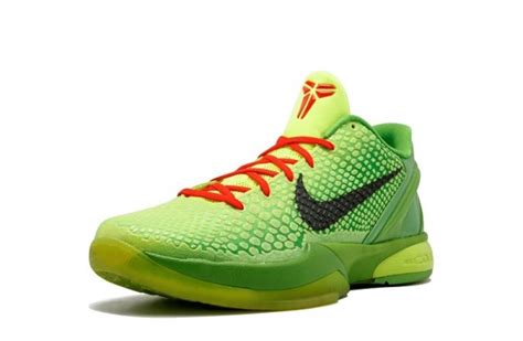 fake kobe 10 shoes|best kobe grinch reps.